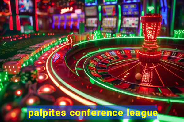 palpites conference league